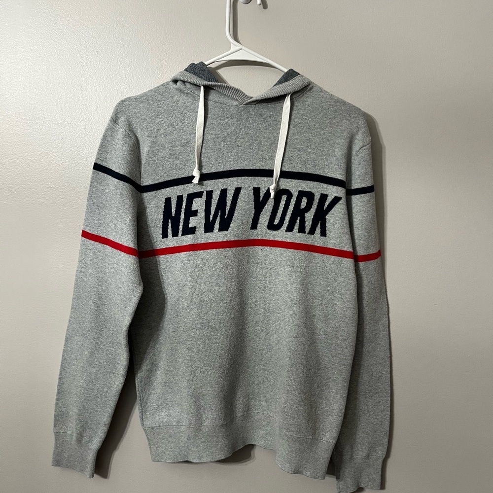 New York Hoodie